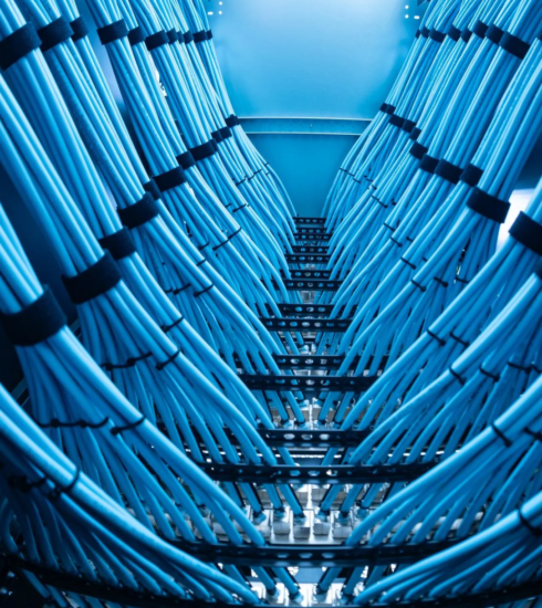 Data center t&t 6