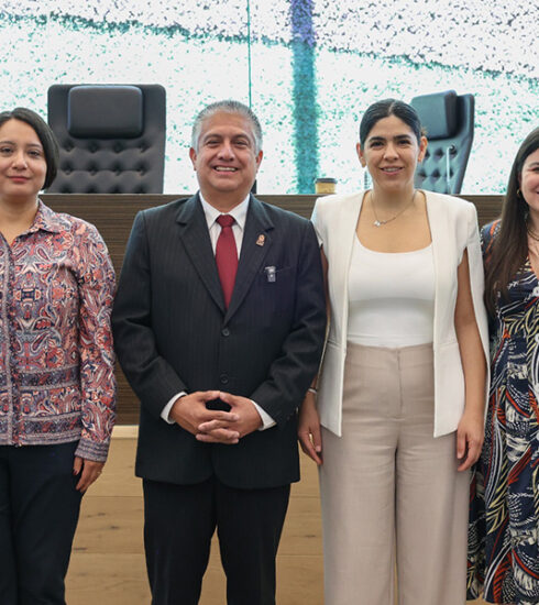 MESA DIRECTIVA